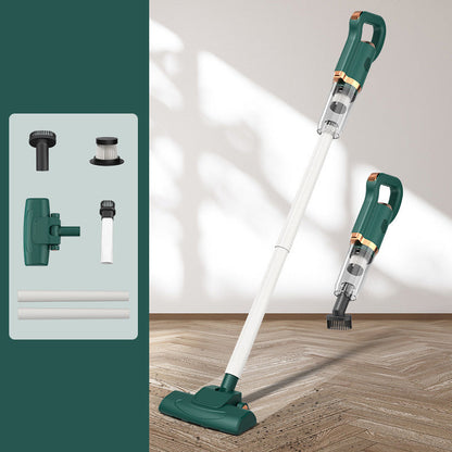 💥Offres spéciales d'été : Aspirateur sans fil à -49 % – Puissance d'aspiration de 6 000 Pa pour la maison et la voiture 