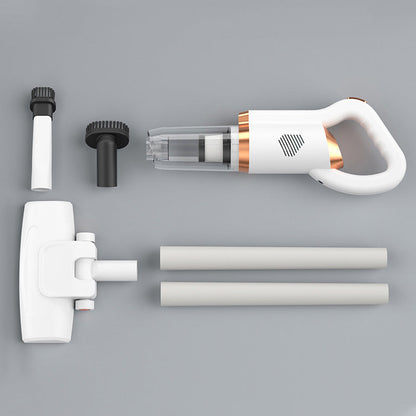 💥Offres spéciales d'été : Aspirateur sans fil à -49 % – Puissance d'aspiration de 6 000 Pa pour la maison et la voiture 