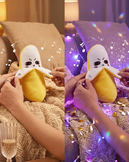 Rhythm responsive play