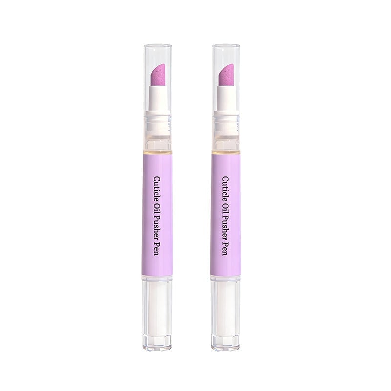Cuticle Pusher Oil Pen - 2 Pack
