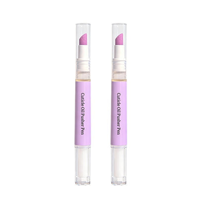 Cuticle Pusher Oil Pen - 2 Pack