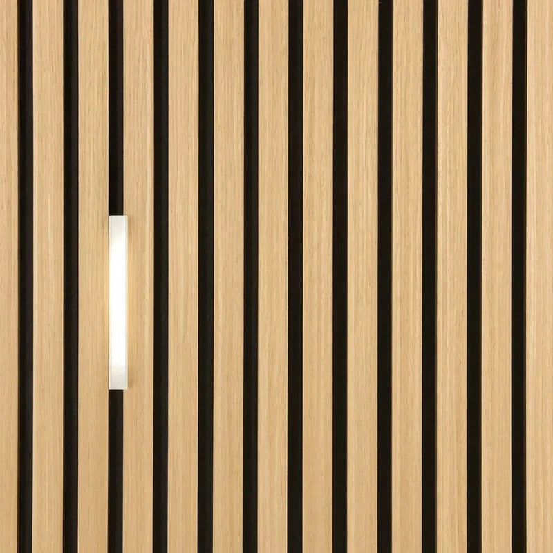 Premium Wood Flex Wall Panel – Wallora Home® Architect ✅ [FREE LED Strip]