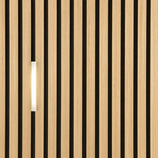 Premium Wood Flex Wall Panel – Wallora Home® Architect ✅ [FREE LED Strip]