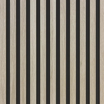 Premium Wood Flex Wall Panel – Wallora Home® Architect ✅ [FREE LED Strip]