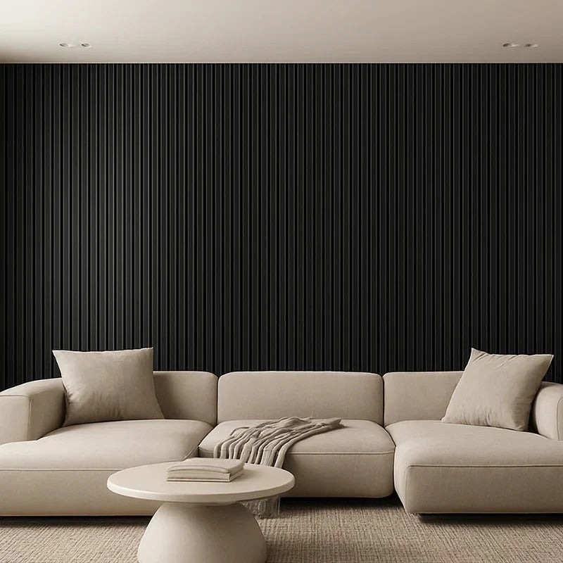 Premium Wood Flex Wall Panel – Wallora Home® Architect ✅ [FREE LED Strip]