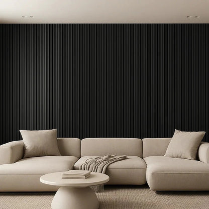 Premium Wood Flex Wall Panel – Wallora Home® Architect ✅ [FREE LED Strip]