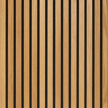 Premium Wood Flex Wall Panel – Wallora Home® Architect ✅ [FREE LED Strip]